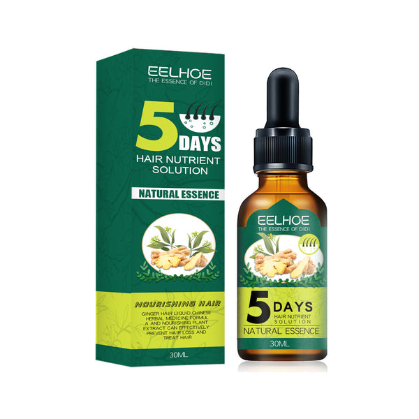 EELHOE Rosemary Hair Oil – Anti-Breakage, Growth & Scalp Care