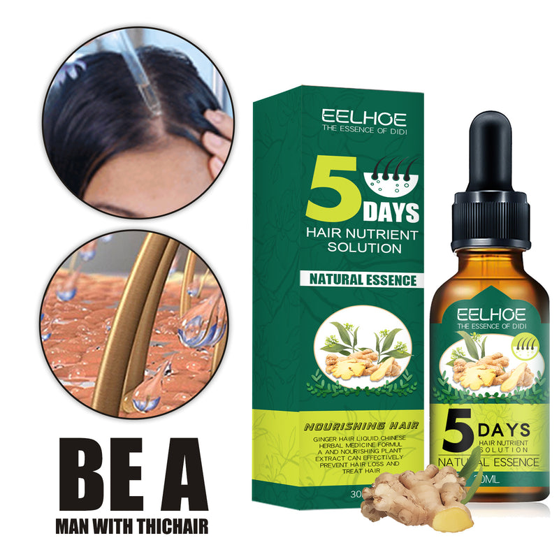 EELHOE Rosemary Hair Oil – Anti-Breakage, Growth & Scalp Care