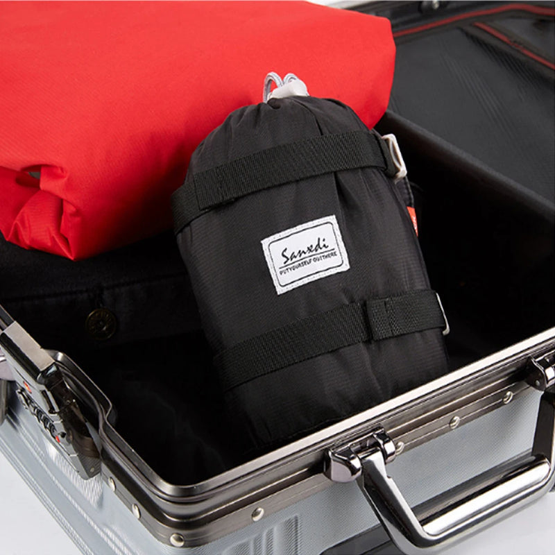 Waterproof Foldable Travel Backpack