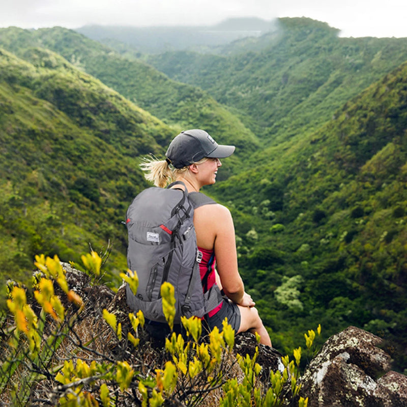 Waterproof Foldable Travel Backpack