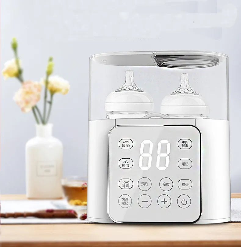 ast Baby Bottle Warmer & Sterilizer