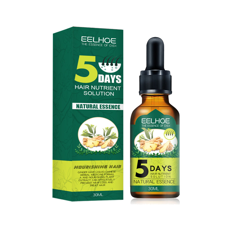 EELHOE Rosemary Hair Oil – Anti-Breakage, Growth & Scalp Care