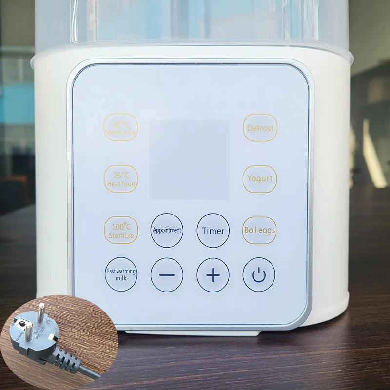ast Baby Bottle Warmer & Sterilizer