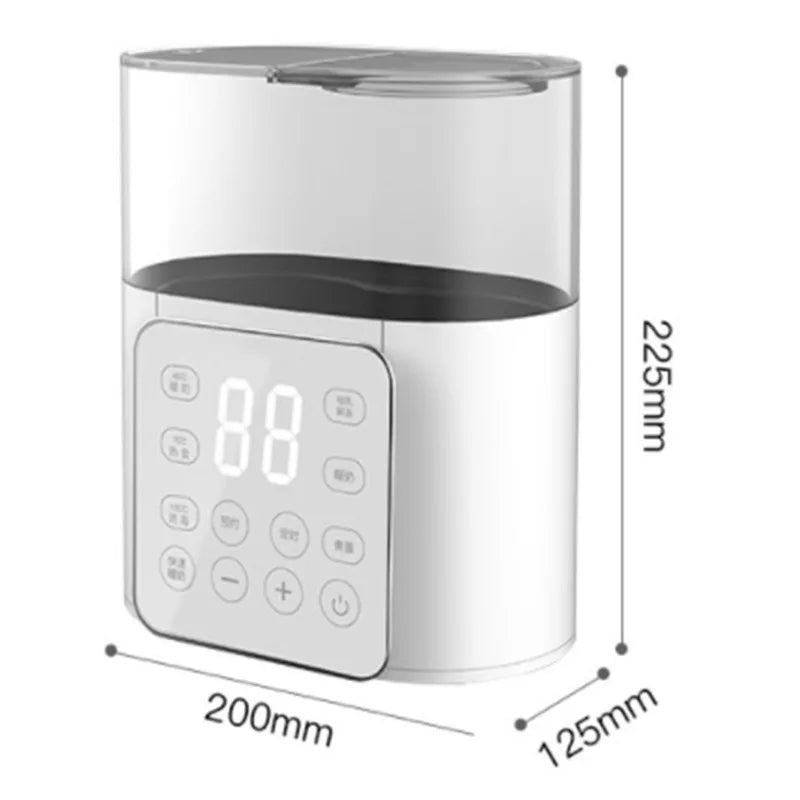 ast Baby Bottle Warmer & Sterilizer