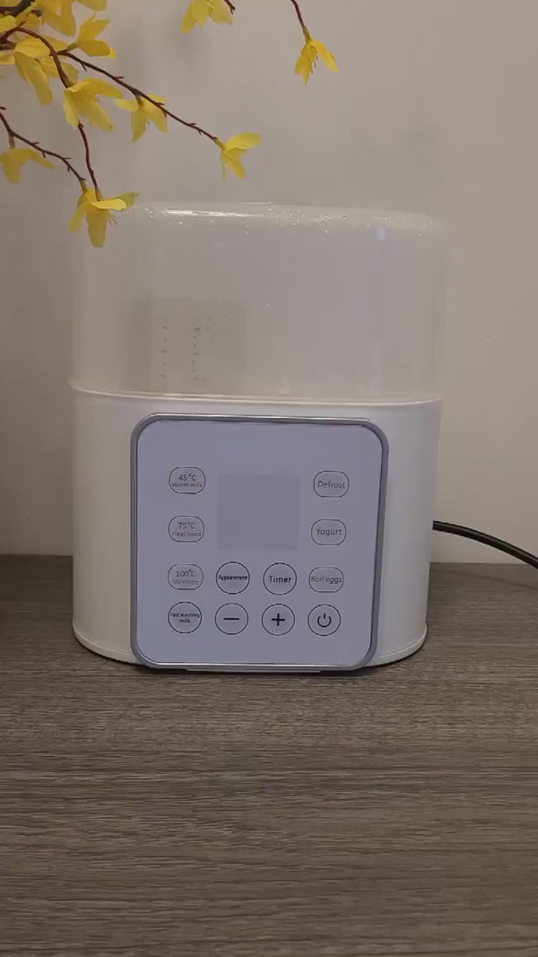 baby bottle warmer